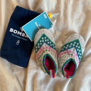 Bombas Toddler gripper slipper
